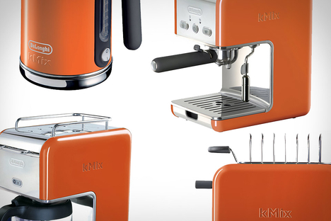 Delonghi kMix Collection Delonghi kMix Collection
