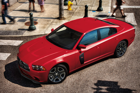 Dodge Charger Redline Dodge Charger Redline