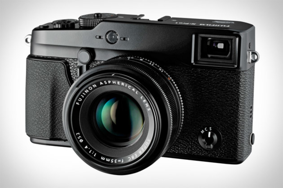 Fujifilm X-Pro1 Camera