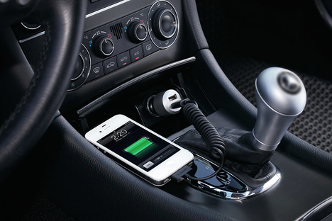 Highway Pro USB Charger Highway Pro USB Charger