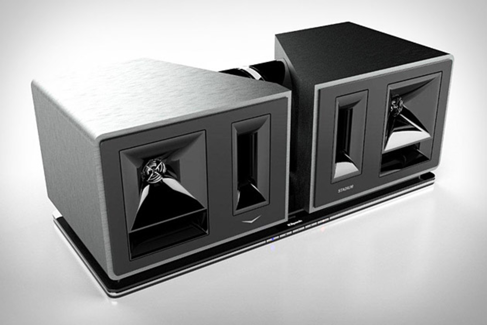 stone multimedia speakers