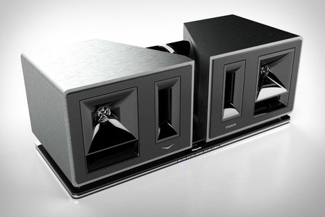Klipsch Stadium Speakers Klipsch Stadium Speakers