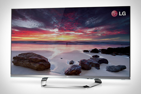 LG Cinema 3D Smart TVs LG Cinema 3D Smart TVs