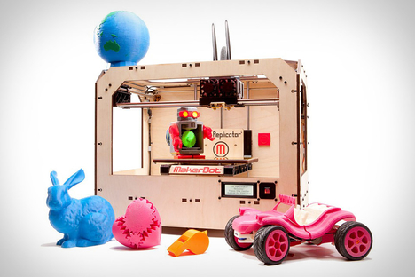 MakerBot Replicator MakerBot Replicator