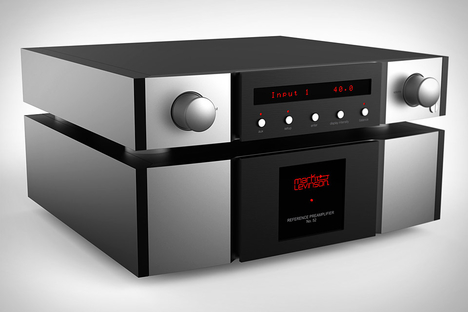 Mark Levinson 40th Anniversary Collection Mark Levinson 40th Anniversary Collection