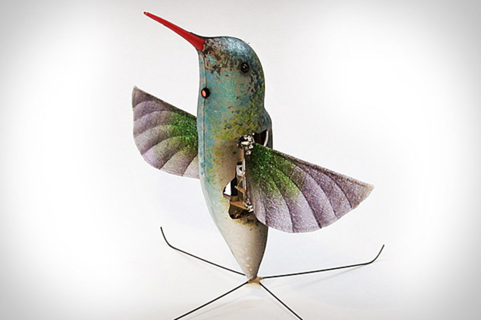 Nano Air Vehicle