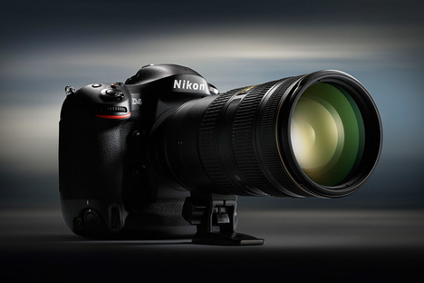 Nikon D4 Nikon D4