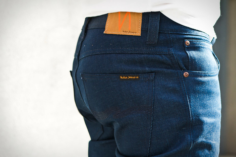 Nudie Post Recycle Dry Jeans Nudie Post Recycle Dry Jeans