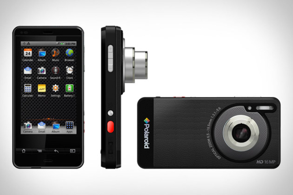 Polaroid SC1630 Smart Camera