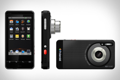 Polaroid SC1630 Smart Camera Polaroid SC1630 Smart Camera