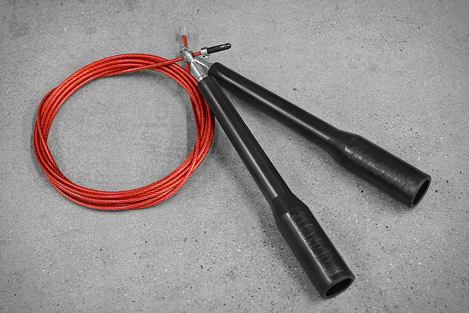 Rogue Bearing Speed Rope