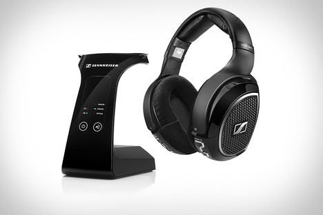 Sennheiser RS 220 Wireless Headphones Sennheiser RS 220 Wireless Headphones