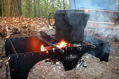 Slat Grill Slat Grill