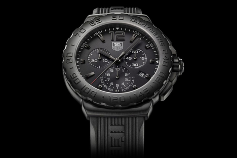 Tag Heuer Formula 1 Stealth Watch Tag Heuer Formula 1 Stealth Watch