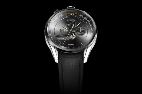 Tag Heuer Mikrogirder Tag Heuer Mikrogirder