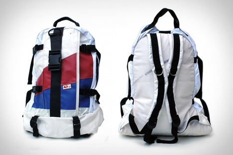 Airbag Backpack  Airbag Backpack