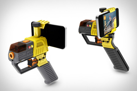 AppTag Laser Blaster AppTag Laser Blaster