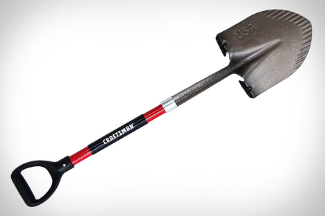 Craftsman D-Handle Digging Shovel Craftsman D-Handle Digging Shovel