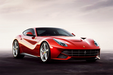 Ferrari F12 Berlinetta Ferrari F12 Berlinetta