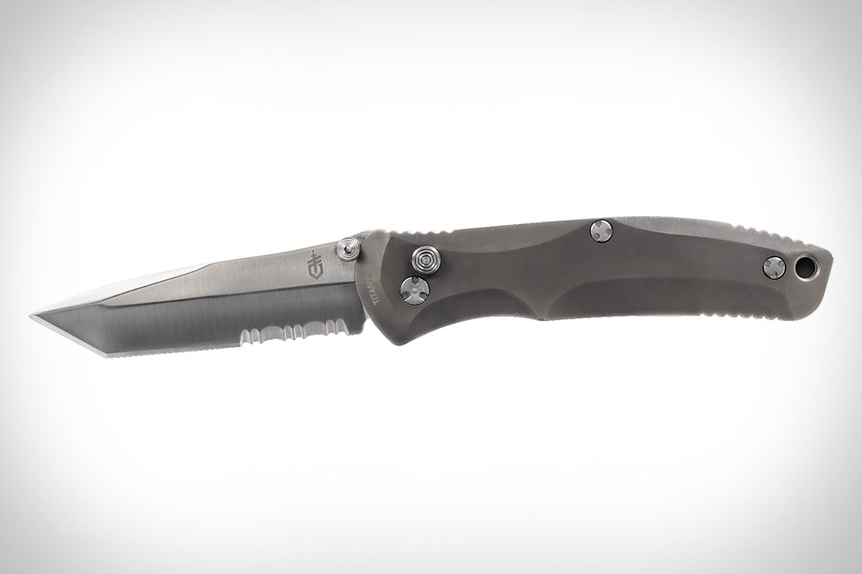 Gerber Venture Knife