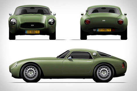 HB Coupe HB Coupe