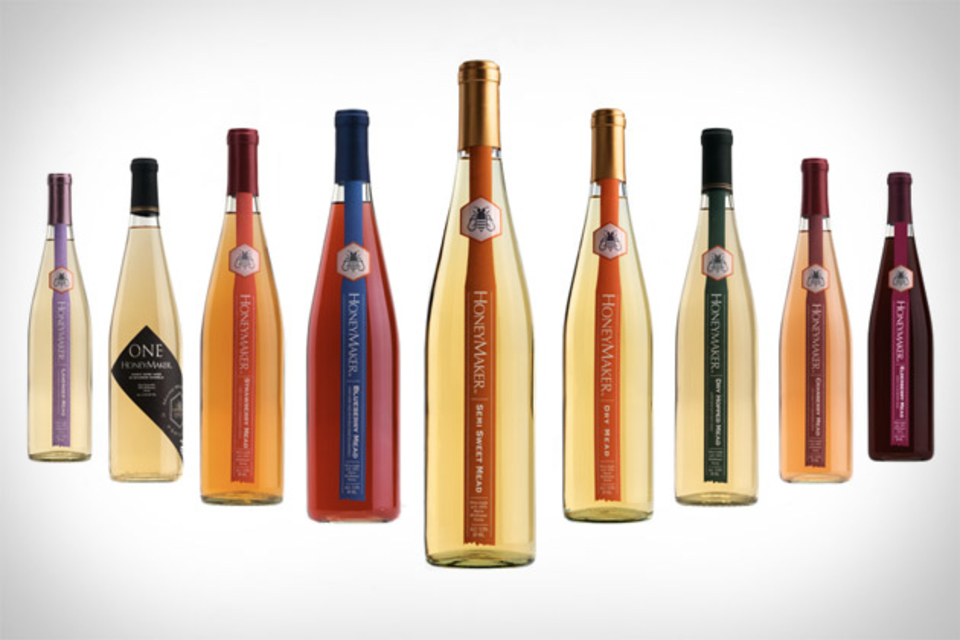 HoneyMaker Mead Uncrate