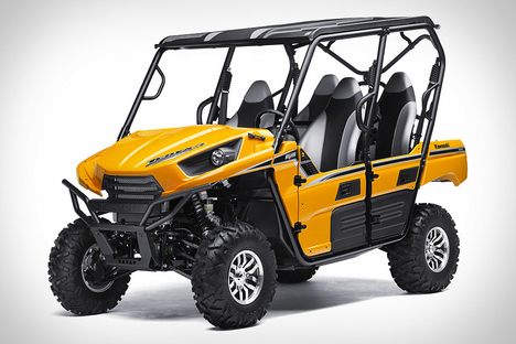 Kawasaki Teryx4 750 4×4 EPS LE Kawasaki Teryx4 750 4×4 EPS LE