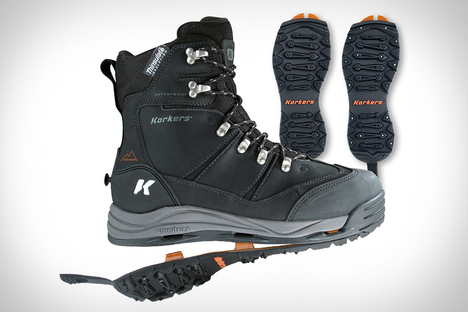 Korkers SnowJack Boot Korkers SnowJack Boot