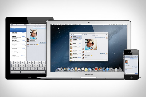 Mac OS X Mountain Lion Mac OS X Mountain Lion