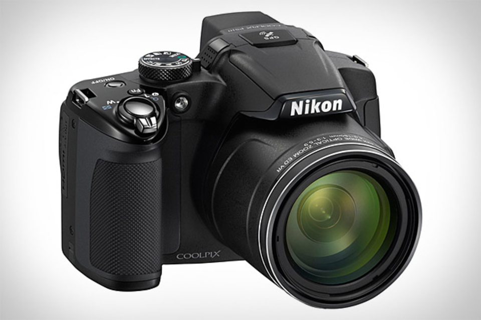 Nikon Coolpix P510 Camera | Uncrate