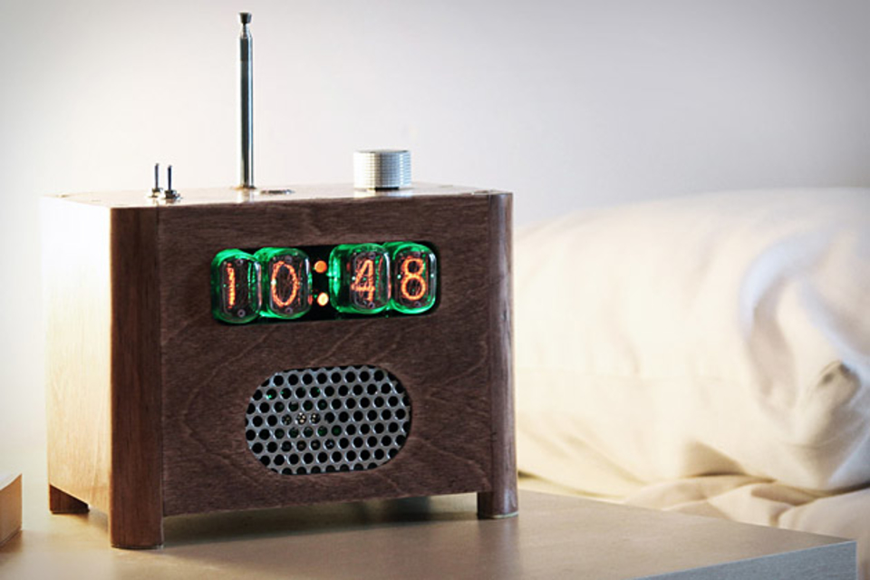Ramos Alarm Clock | Uncrate