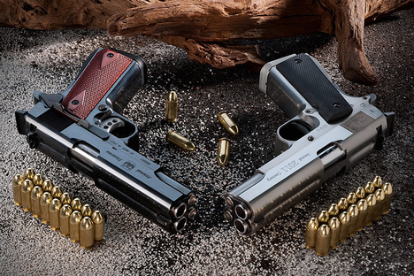 Arsenal Firearms Double Barrel Pistol Arsenal Firearms Double Barrel Pistol
