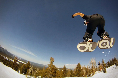 Dual Snowboards Dual Snowboards