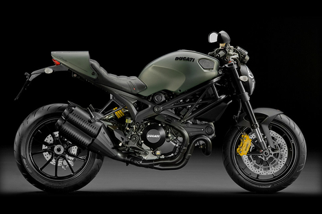 Ducati Monster Diesel Motorcycle Ducati Monster Diesel Motorcycle