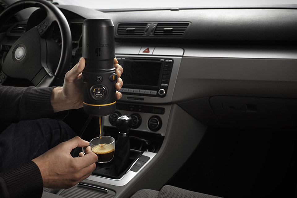 Handpresso Auto