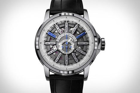 Harry Winston Opus 12 Watch Harry Winston Opus 12 Watch
