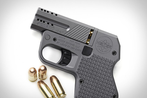 DoubleTap Tactical Pocket Pistol DoubleTap Tactical Pocket Pistol