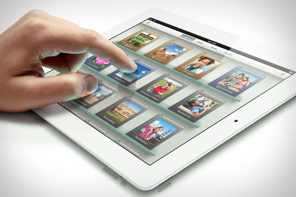 Apple iPad 3