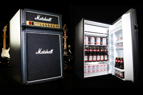Marshall Amp Fridge Marshall Amp Fridge