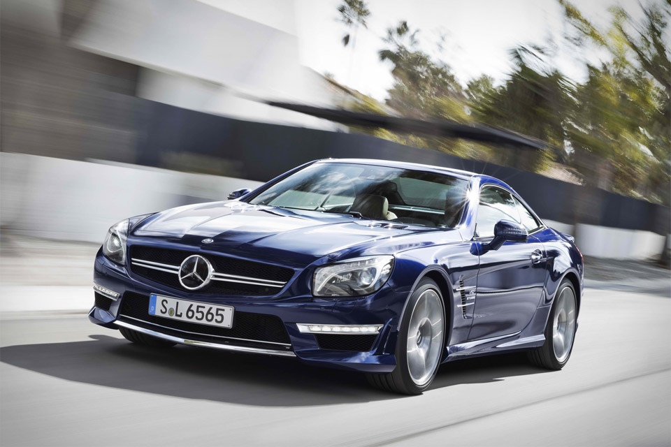 2013 Mercedes-Benz SL65 AMG