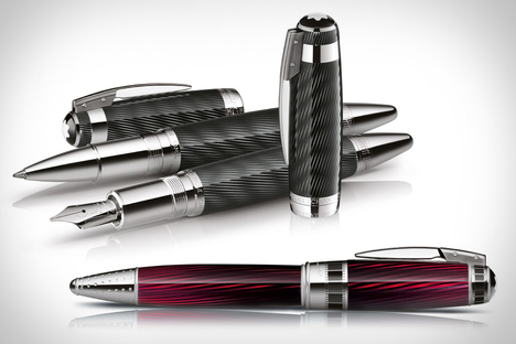 Montblanc Alfred Hitchcock Pens Montblanc Alfred Hitchcock Pens
