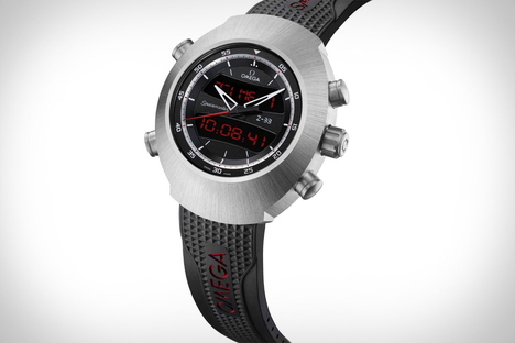 Omega Spacemaster Z-33 Watch Omega Spacemaster Z-33 Watch