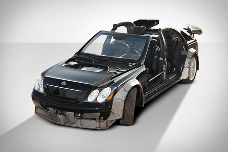 Otis Maybach Otis Maybach
