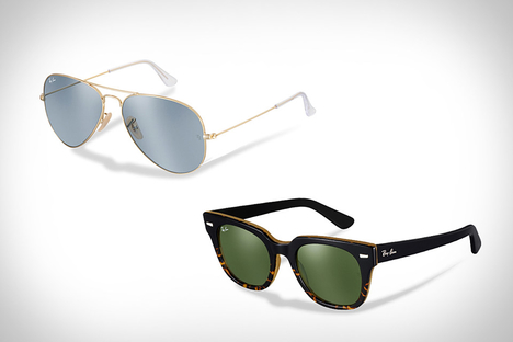 Ray-Ban Legends Collection Ray-Ban Legends Collection