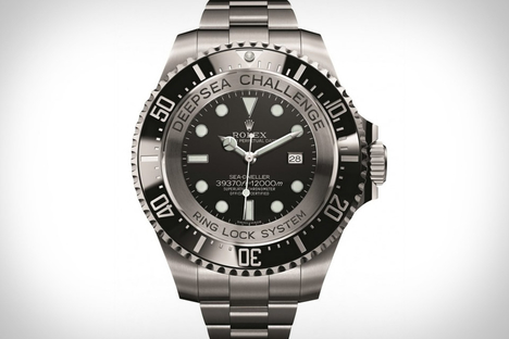 Rolex Deepsea Challenge Watch Rolex Deepsea Challenge Watch