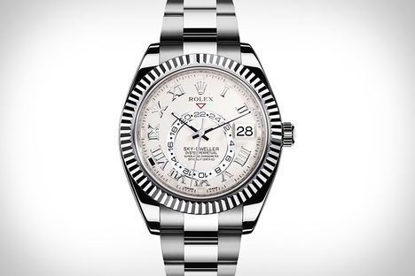 Rolex Sky-Dweller Watch Rolex Sky-Dweller Watch