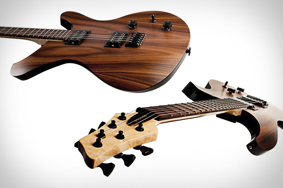 Sinuous Guitars