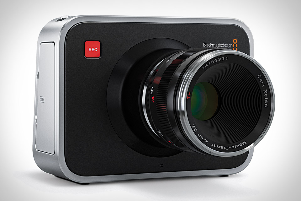 Blackmagic Cinema Camera