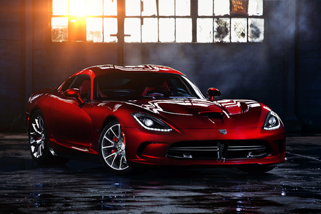 2013 Dodge SRT Viper 2013 Dodge SRT Viper