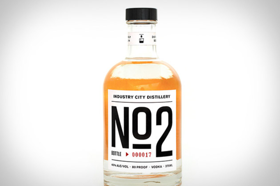 Industry City Distillery No.2 Vodka Industry City Distillery No.2 Vodka
